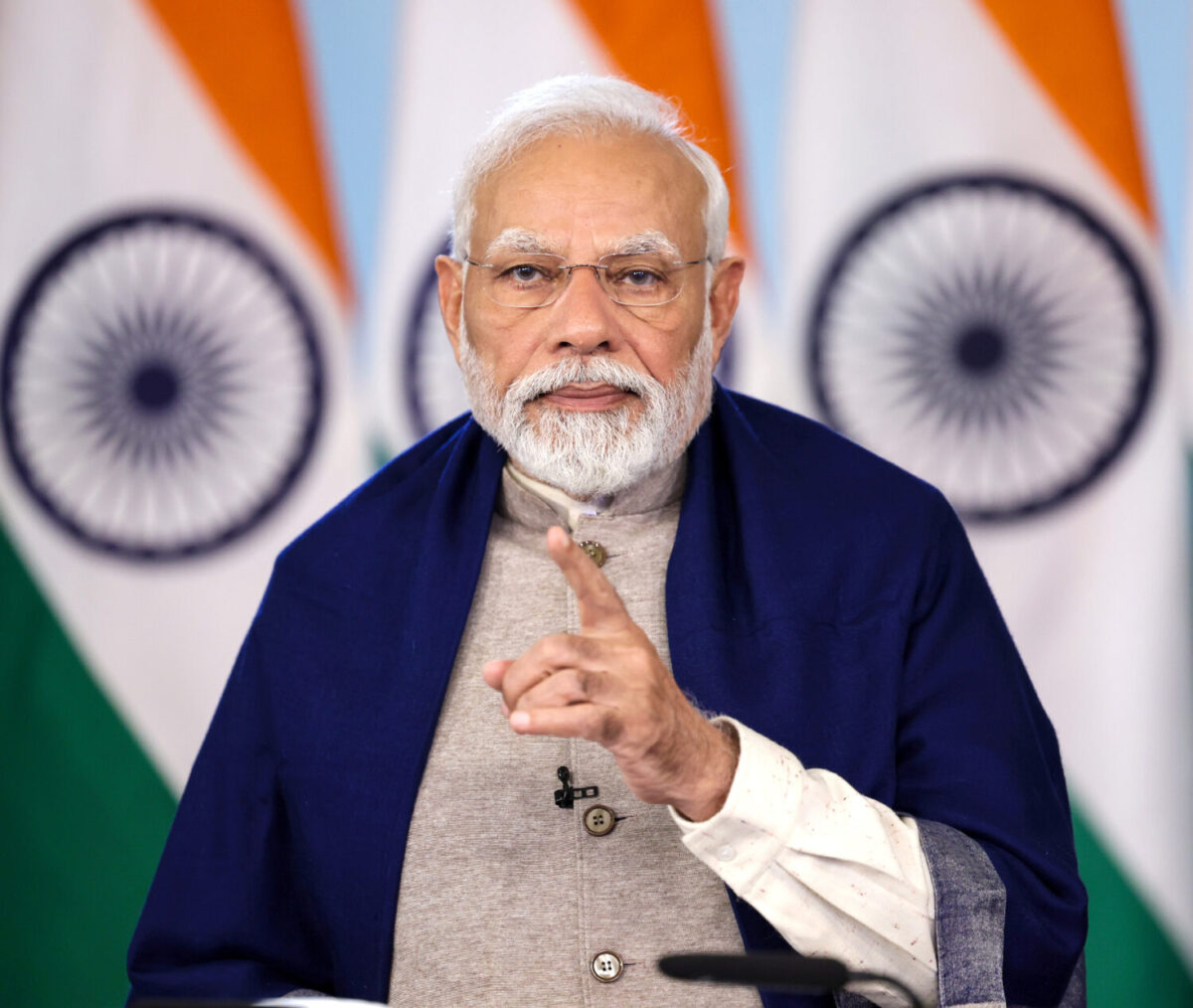 PM Modi Declares Q2 GDP Figures Reflect Resilience in Indian Economy