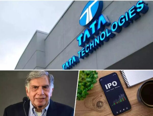 Tata Technologies IPO allotment finalised | Check out today's GMP