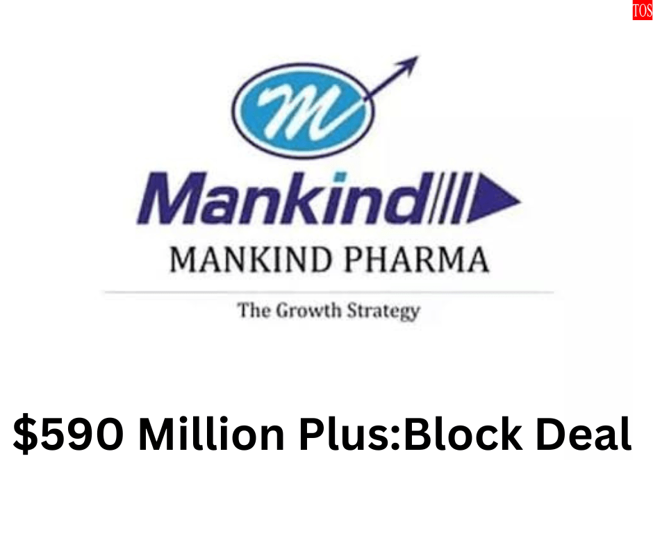 Private Equity Funds Set to Trim Stake in Mankind Pharma via Block Deal