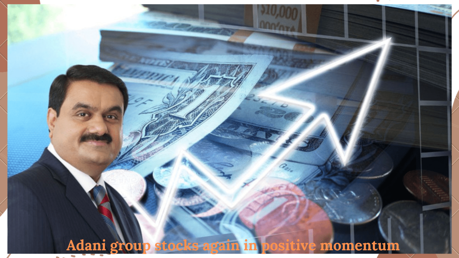 Adani Stocks Skyrocket 20% as US Agency Dismisses Hindenburg's Claims; Market Cap Surpasses Rs 14 Lakh Crore