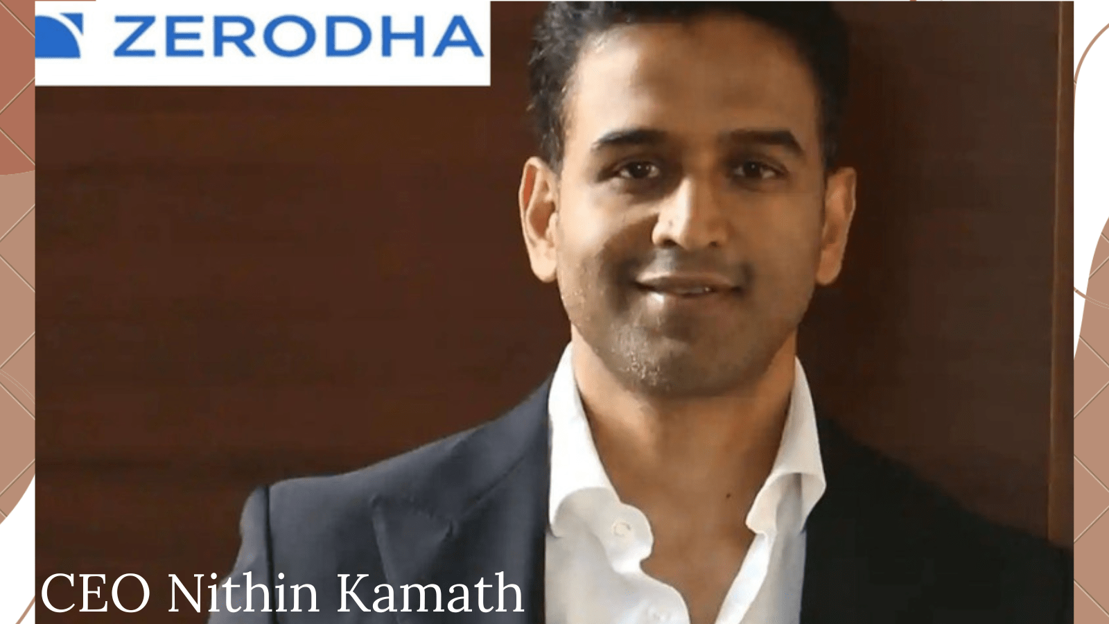 Zerodha CEO Nithin Kamath Issues Apology for Recent Platform Glitches