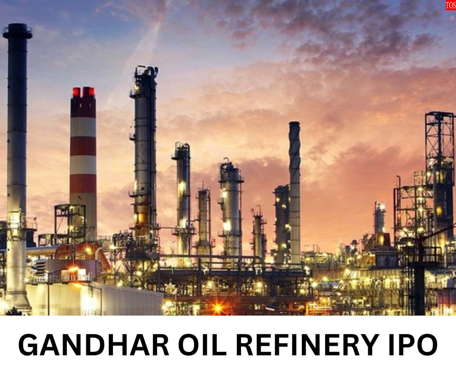 Gandhar Oil Refinery Ipo