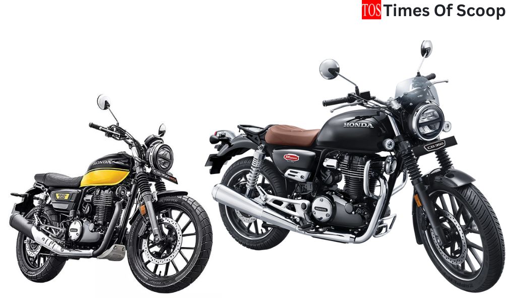 Honda Motorcycle & Scooter India Initiates Recall for H'ness CB350 and CB350RS: Here's why