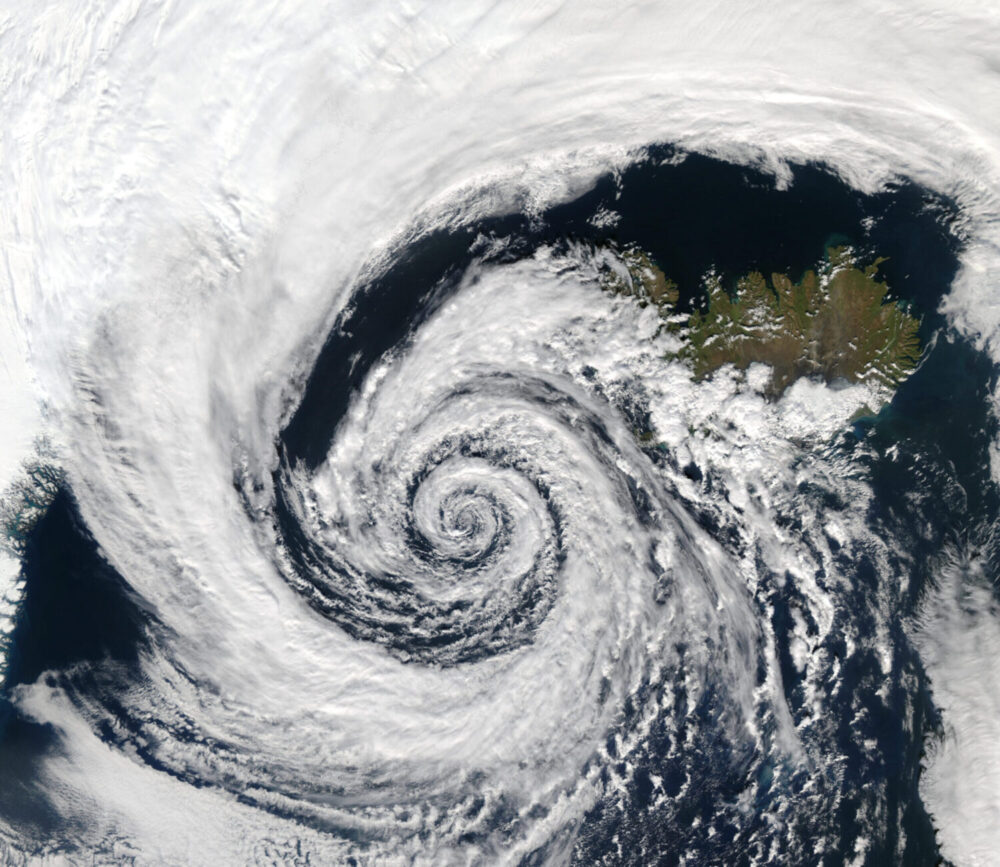 Cyclone Michaung Intensifies: Landfall Expected on Andhra Pradesh and Tamil Nadu Coasts, Disrupting Normal Life