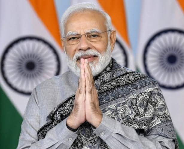 PM Modi Extends Condolences and Support for Cyclone Michaung Victims