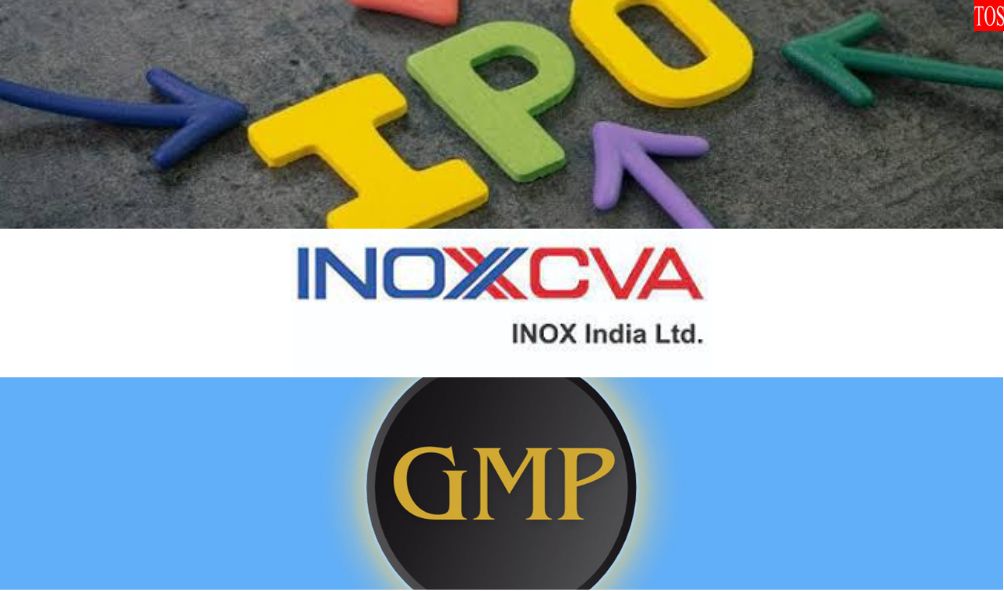 Here’s The New IPO : Inox India Limited IPO (Inox CVA IPO Check out the details and current GMP)