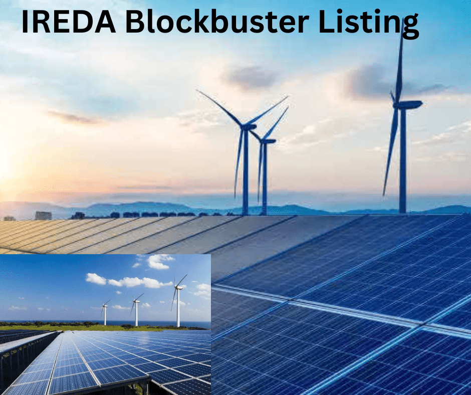 Ireda Blockbuster Listing