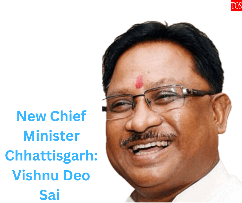 Amit Shah's Pledge: Turning the Spotlight on Vishnu Deo Sai as Chhattisgarh's New CM