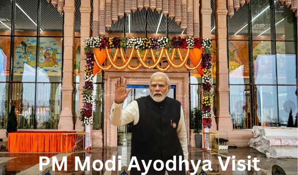 Pm Modi Ayodhya Visit