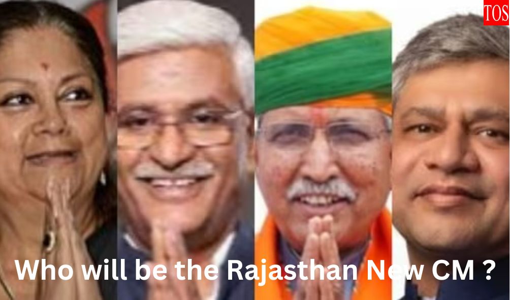 BJP’s Rajasthan MLAs to Decide New Senior Minister Amid Speculations