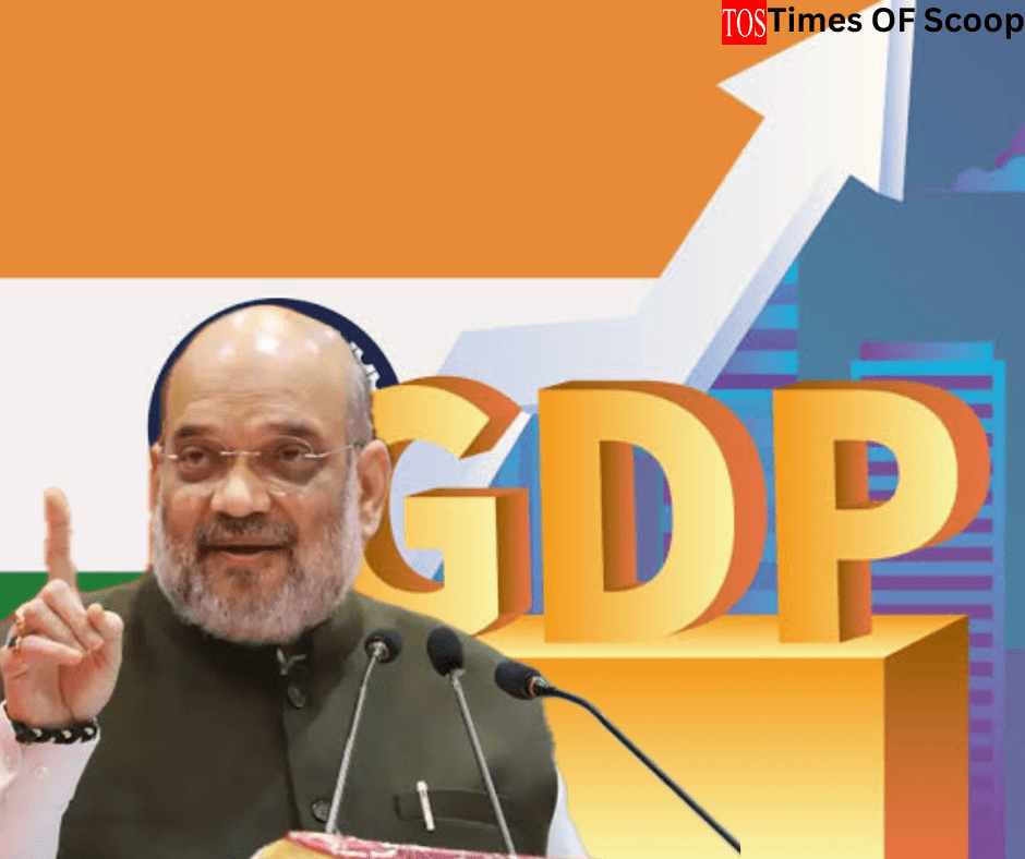 Amit Shah Foresees India as $5 Trillion Economy by 2025, Credits PM Modi's Leadership