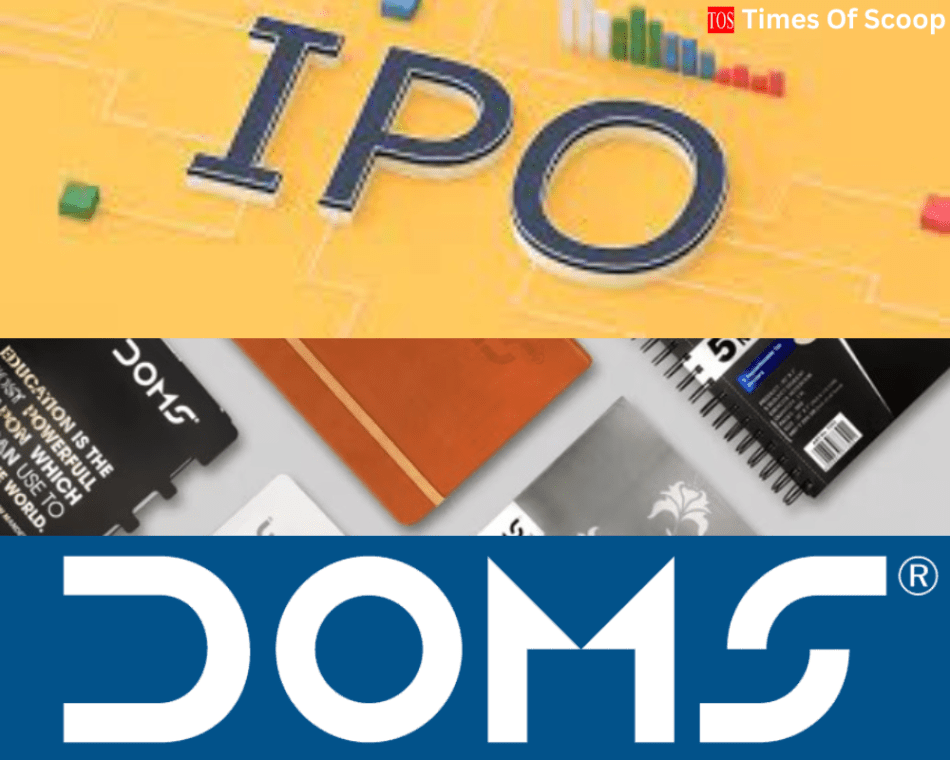 DOMS Industries Limited Announces Rs 1,200 Crores IPO Offering: A Creative Journey to Global Heights