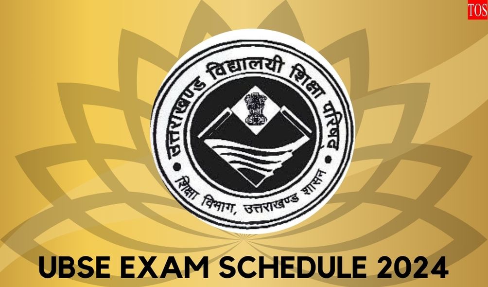 Ubse Exam Schedule 2024