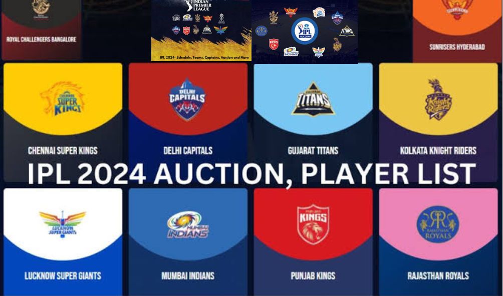 Ipl Auction 2024