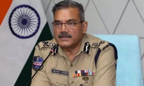 Shocker in Telangana Elections: DGP Anjani Kumar Suspended by ECI for Code of Conduct Breach