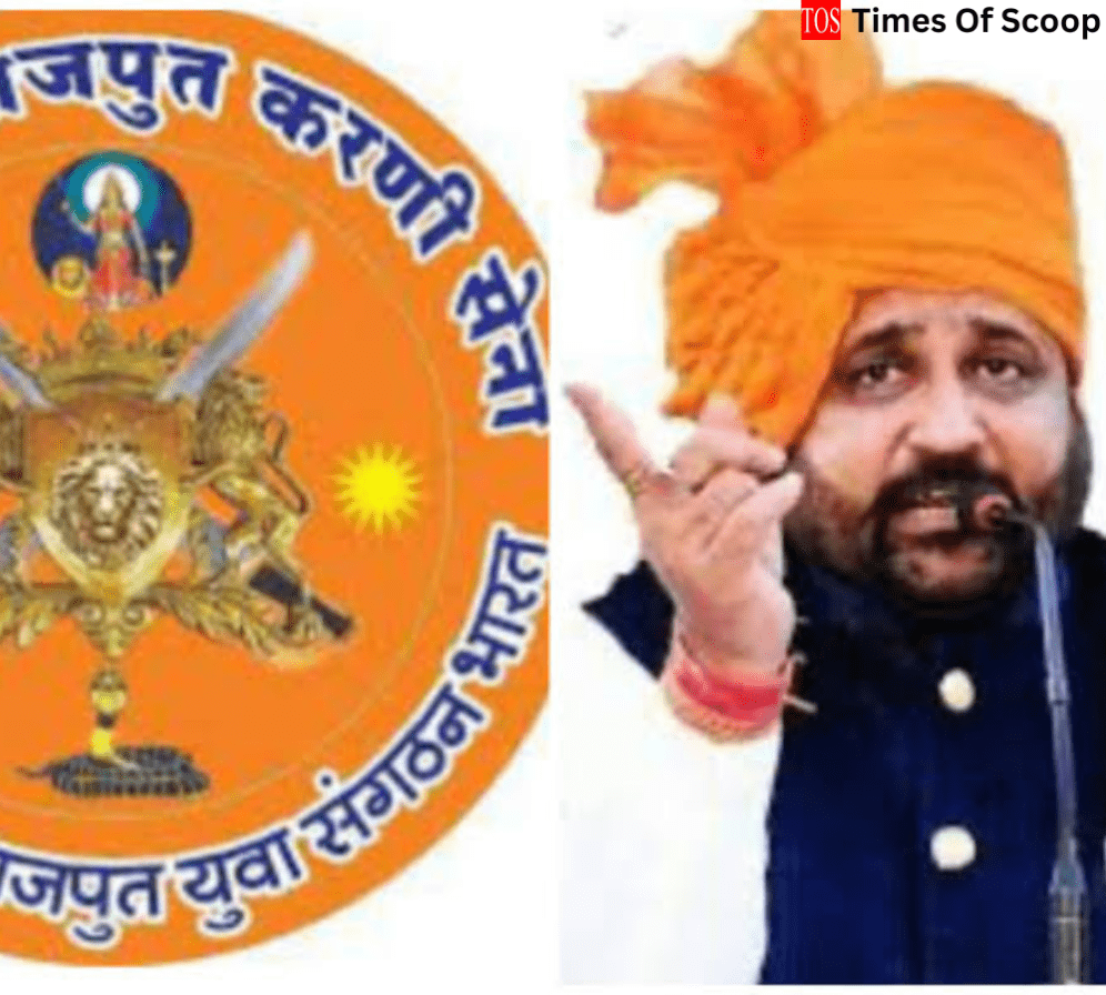 Political Turmoil Erupts After Karni Sena Chief's Assassination