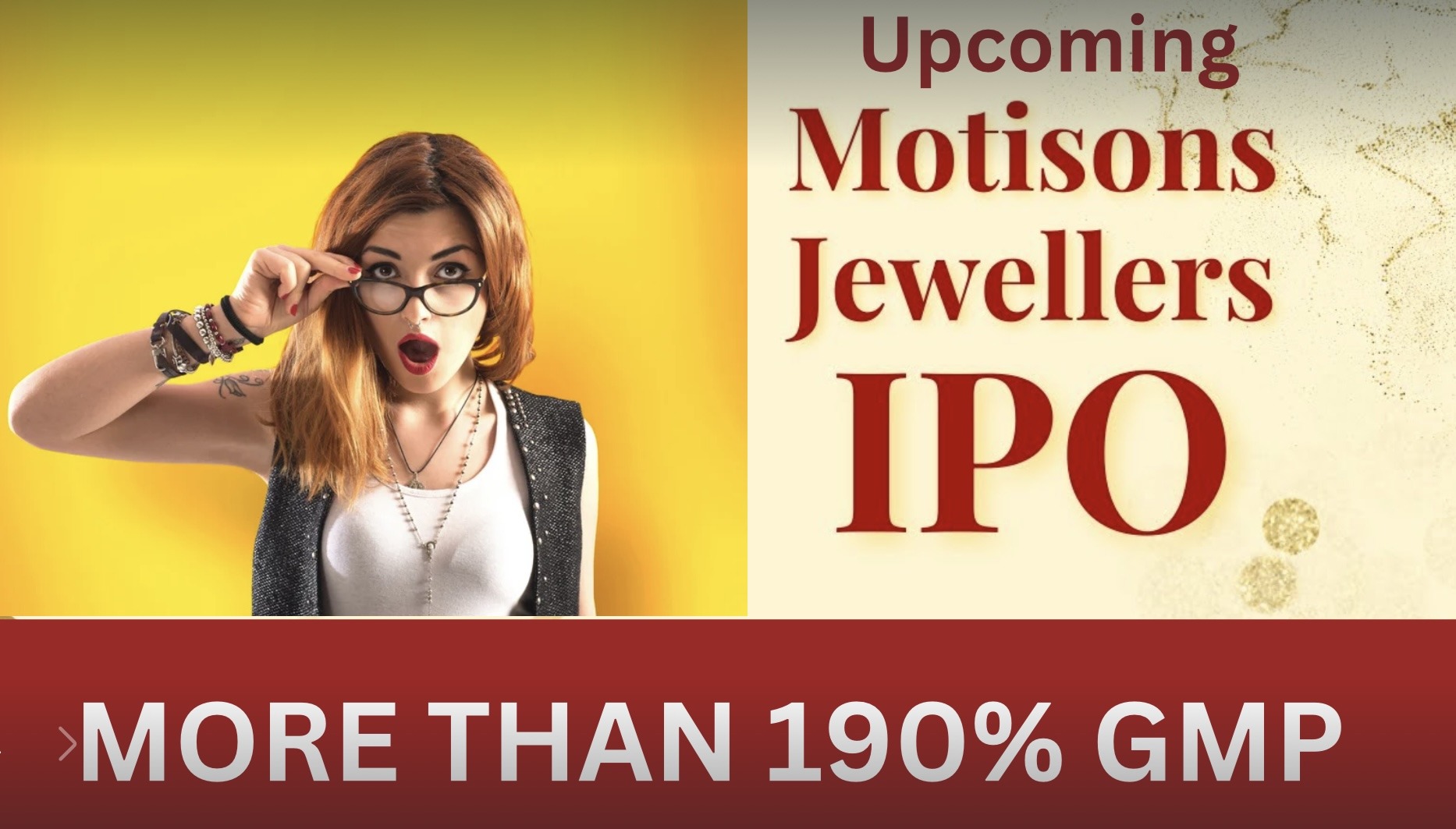 Motisons Jeweller Ipo