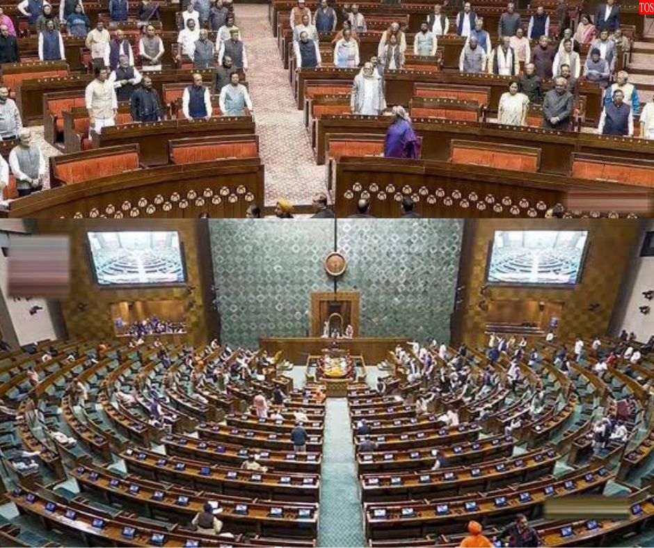 Parliament Suspended 45 Mp