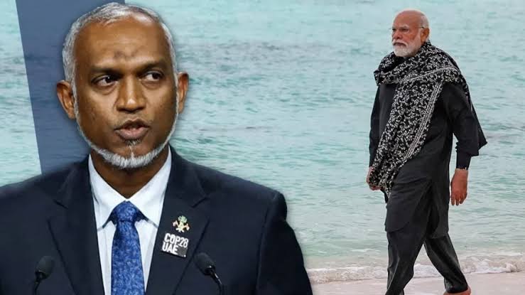 Maldives President