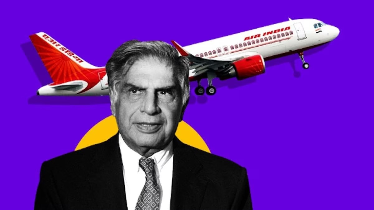 Skyward Symphony: Tata's Magical Transformation of Air India's Woes into Wonders