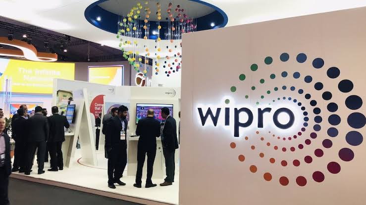 Wipro's Stock Hits Circuit Limit at Rs 511.95 on BSE, Up 15% in One Month