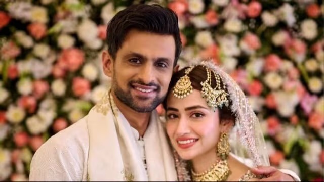 Shoaib Malik's New Marriage: A Fresh Start with Sana Javed