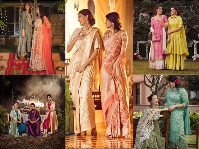 Exploring the Elegance: A Journey through Ethnic Wear