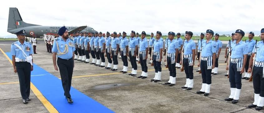 Agniveer vayu Indian Air Force