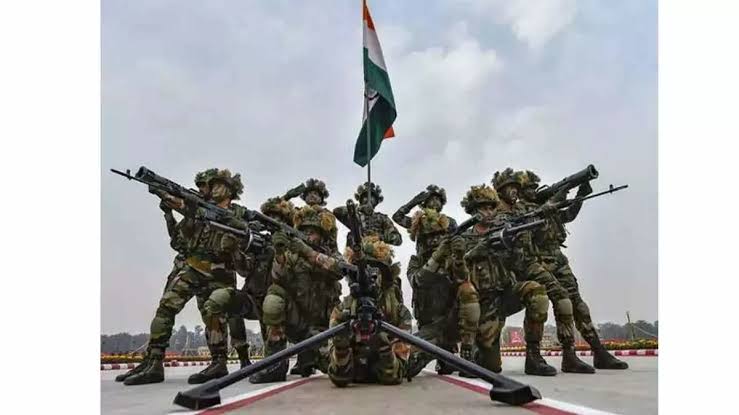 Indian army recruitment 2024