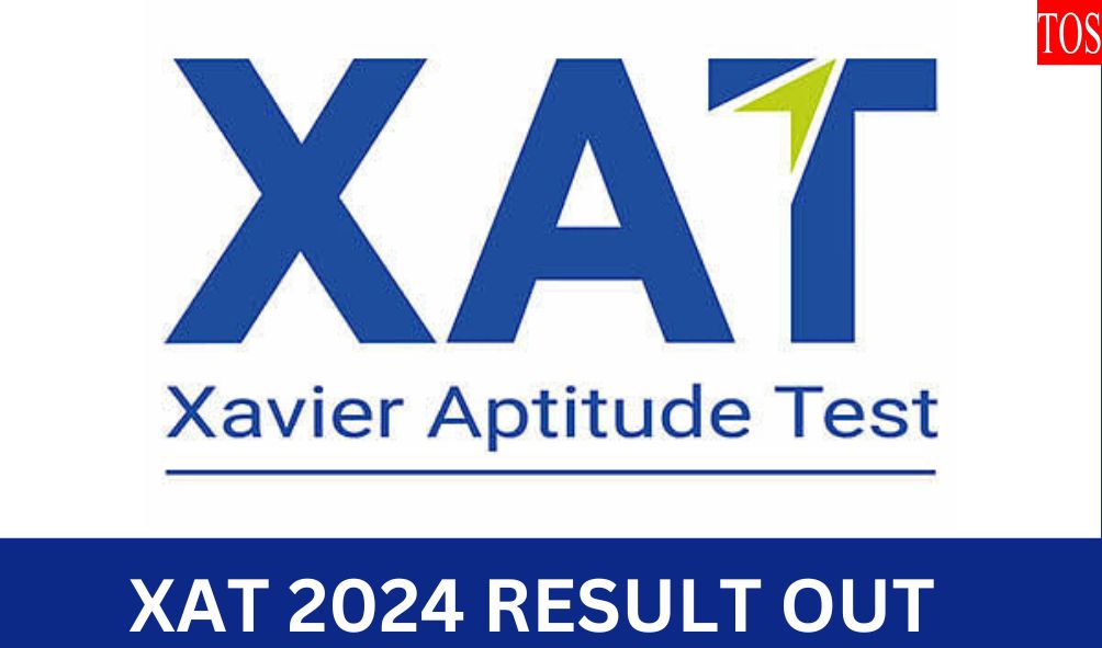 XAT 2024 Result : XLRI Xavier Aptitude Test Scorecard Released