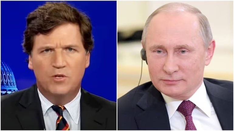 Tucker Carlson