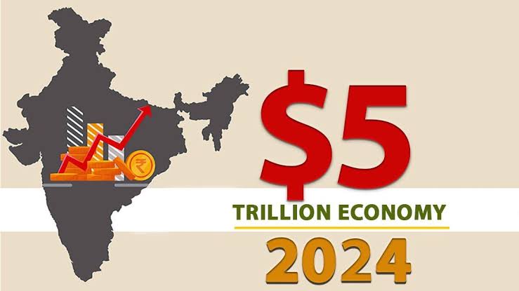 Navigating India's $5-Trillion Economy Journey: Opportunities and Challenges