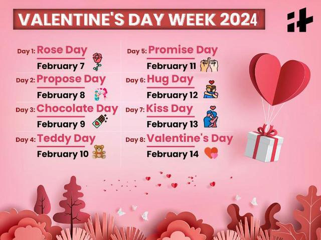 valentine's week